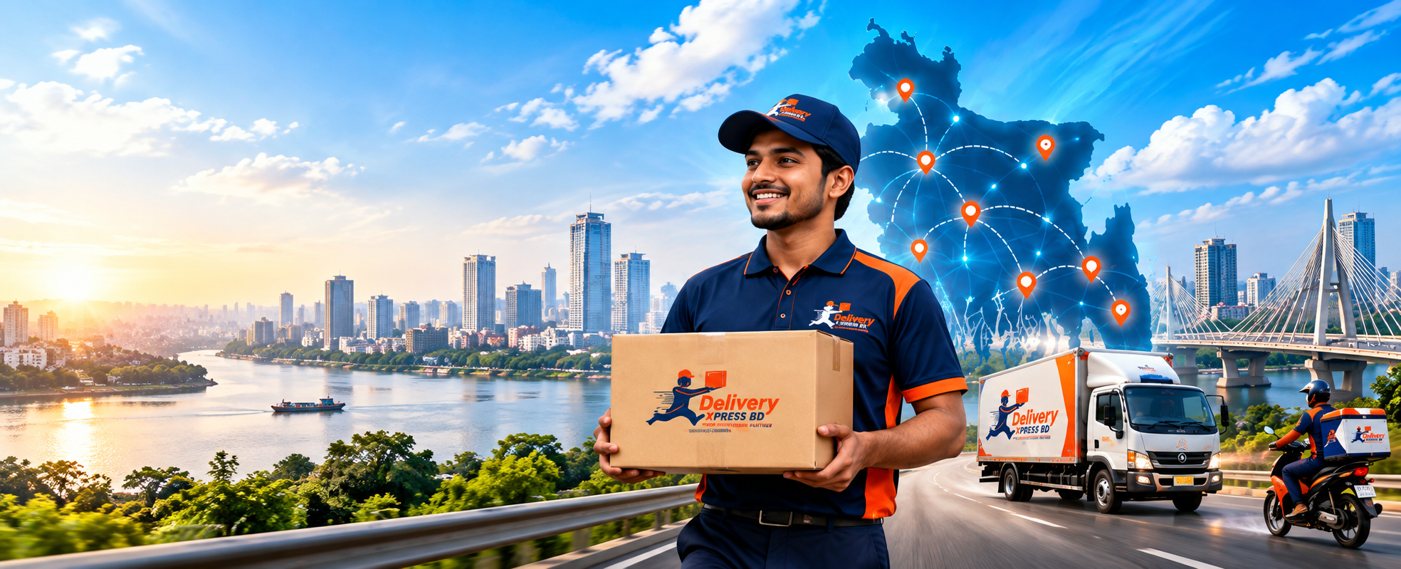 Delivery Xpress courier service